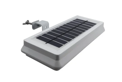 "Lampes solaires LED pour gouttières – 2 pièces image"
