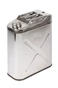 Bidon en acier inoxydable, 20 L