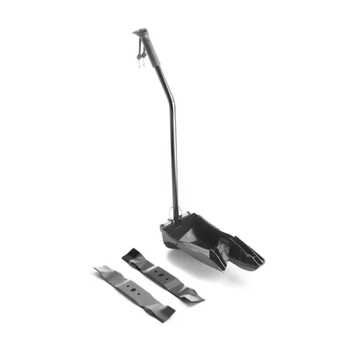 "Mulch kit for 84 tractors image"