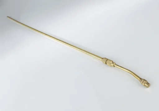 "Perche télescopique en laiton 80 - 150 cm image"