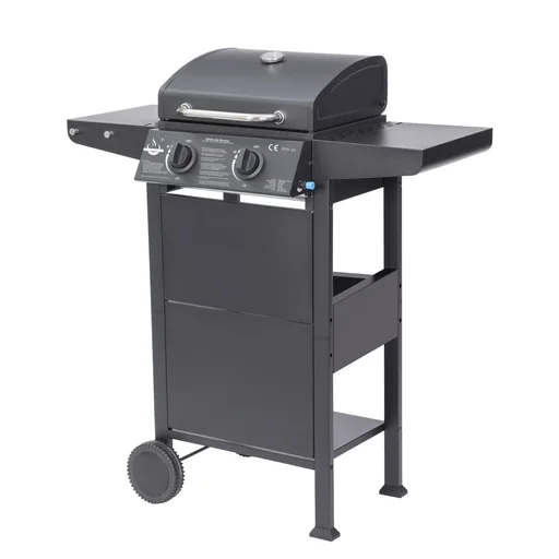 "Grill à gaz "San Jose" 2 brûleurs image"