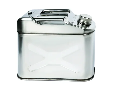 "Bidon en acier inoxydable, 10 L image"