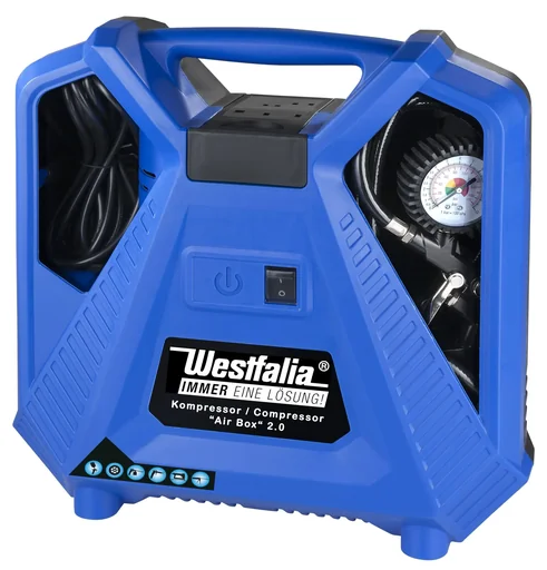 "Compresseur "Air Box" 1100 Watts image"