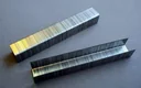 Agrafes à fil fin pour agrafeuse, 6 mm, 1 000 pièces, épaisseur 0,7 mm