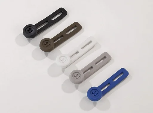 "Extension de ceinture en silicone, 5 pièces image"