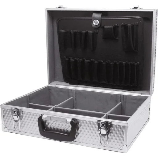 "ERRO Aluminum Housing 457x330x152 image"