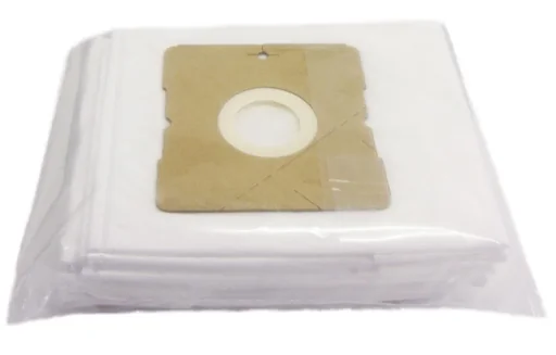 "Replacement dust bags, 10 pieces, for bag vacuum cleaner "Furbo Plus" 891306 image"