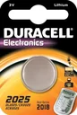Lithium button cell CR2025 - 1 piece