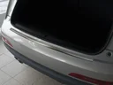 Loading sill protection Audi Q3 / stainless steel, built 2011-2015, 2015-6/2018