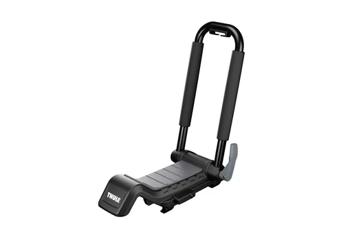 "Kayak holder Hull-A-Port XT roof rack for up to 2 kayaks image"