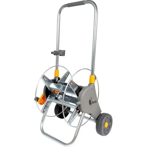 "Metal hose trolley for up to 60 meters ø12.5 mm hose image"