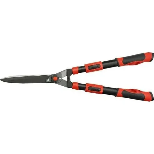 "Telescopic hedge trimmer - 690-890mm image"