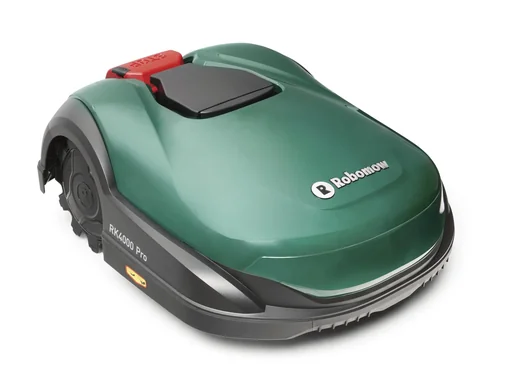 "Robotic lawnmower - RK4000 PRO for up to 4,000 m² lawn, 42 cm cutting width image"