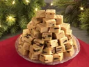 Rum-Raisin Fudge in a Fresh Box, Old English, 800 g
