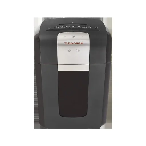 "Document shredder 3S16, up to 12 sheets, cross-cut, security level P-4 image"