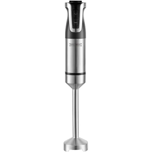 "Hand blender - 800W - stainless steel image"