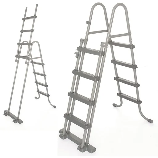 "Swimming ladder / safety ladder 122cm image"