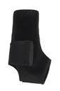 Active ankle support with Velcro fastener, universal size "Flexitek." Black