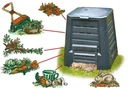 Composteur thermique, 340 litres