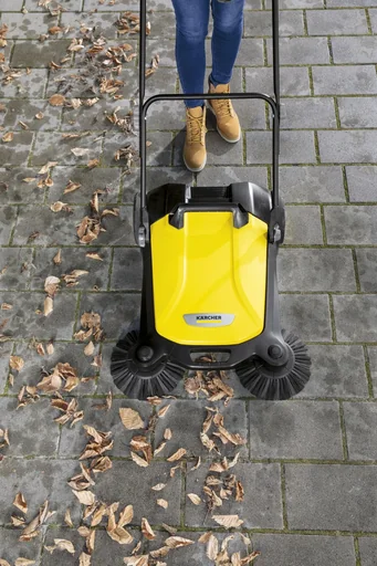 "Sweeper S 4 Twin image"