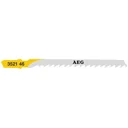 Jigsaw blade 75 D 244 mm T (5 pieces)