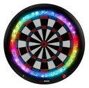 Dartboard 3s Blue with extra large triple and double fields (not tournament size!)