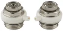 Automatic radiator vent valve 1/2", 6 pieces