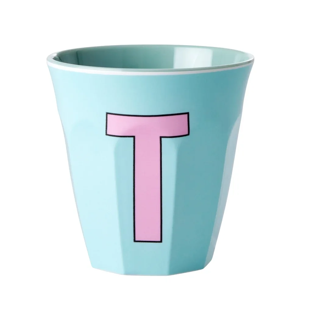 Gobelet RICE - T, 250 ml, Mélamine, Couleur : Menthe