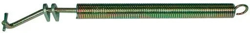 "Spacer spring for lower link image"