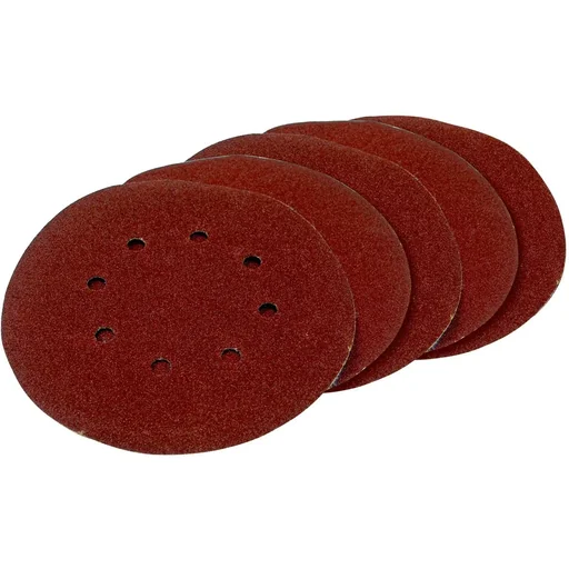 "AGA1022 grinding wheel set 180mm, 5-piece image"
