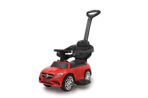 "Ride-on Mercedes-Benz, GLE 63, 3 in 1, Red image"