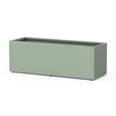 Planter 150 x 50 x 50 cactus green