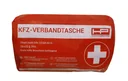 Motor vehicle first aid kit - DIN 13164:2014