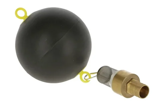 "Float set for pump image"