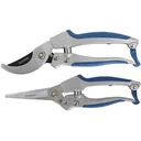 2-piece aluminum tree shears set