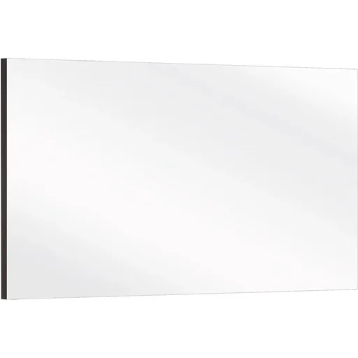 "Concept mirror 62x100cm black fsc image"