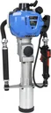 Mouton GPR 801 E dans une mallette de transport