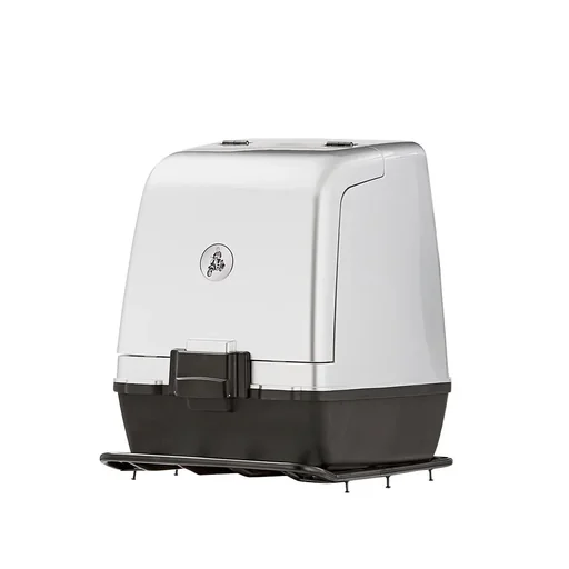 "Luggage box set for 3-wheel e-scooter Napoli 45 km/h image"