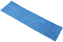 Microfiber replacement cover, fine for floor mop with telescopic handle