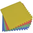 Puzzle mat play mat protective mat set EVA 8 pcs colorful