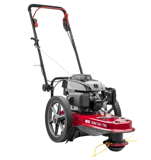 "Petrol lawn mower, meadow mower “WM 561 TRI”, 56 cm cutting width image"