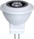 LED reflector lamp MR11 with 3 watts, GU4, warm white