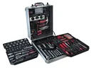 Tool case on wheels 186 pieces