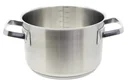 Meat pot without lid, 20 cm Profi Cuisine