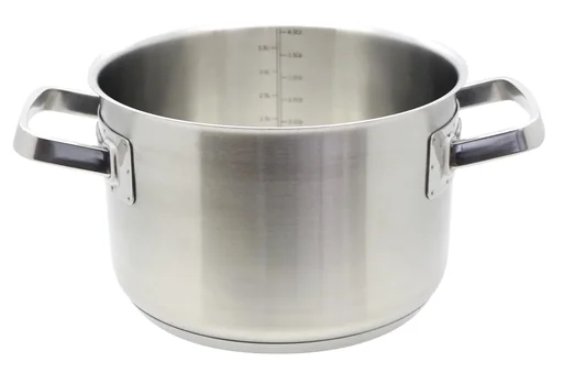 "Meat pot without lid, 20 cm Profi Cuisine image"