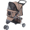 Dog buggy dog ​​cart coffee