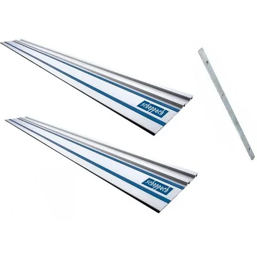"Guide rail 280cm - Suitable for PL75 / PL55 - 140+140cm image"