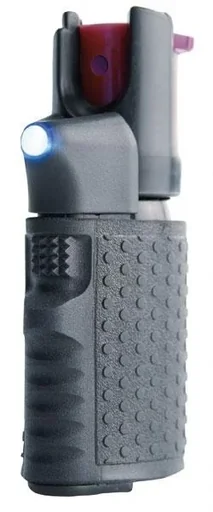 "Pepper Pro 15ml with LED defense spray image"