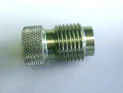 "Replacement cartridge holder for vole shooting trap image"