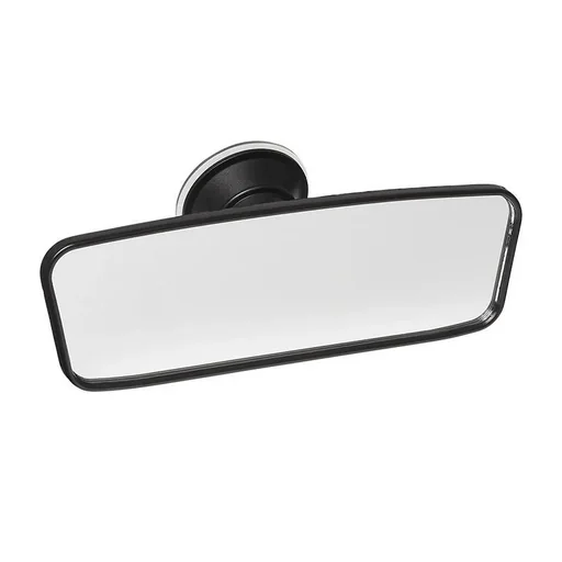 "Rearview mirror, with suction cup, 180 x 62 mm image"